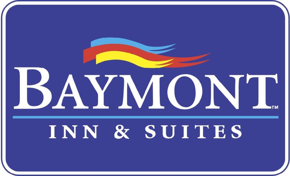 ホテル Baymont By Wyndham ハッチンソン エクステリア 写真